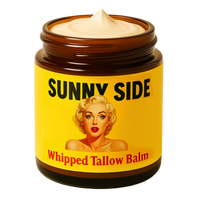 3 Organic Tallow Cream