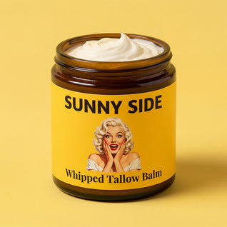 6 Organic Tallow Cream