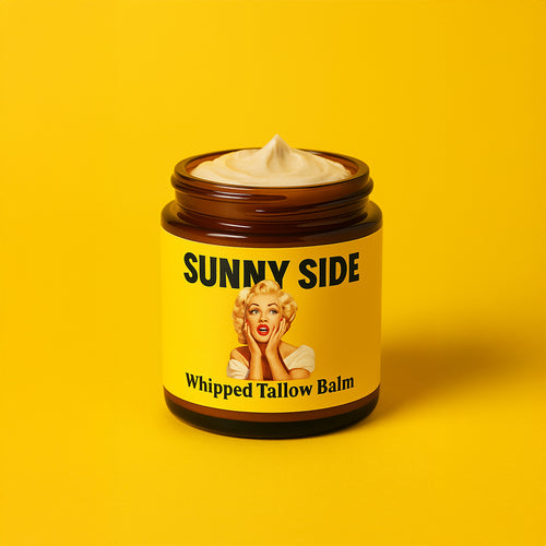 [FREE] 6 Organic Tallow Cream