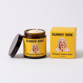 Organic Tallow Cream