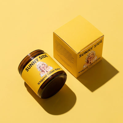 Organic Tallow Cream